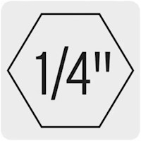 Mecha De Paleta 7/8" Truper 11381